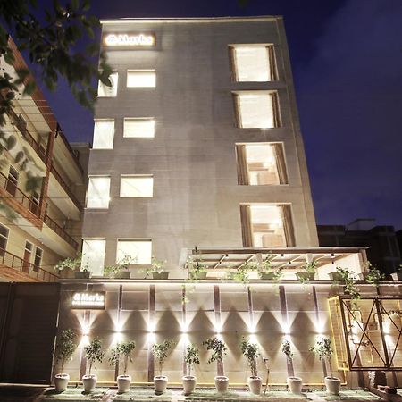 Marks Hotel & Banquet Noida Eksteriør bilde